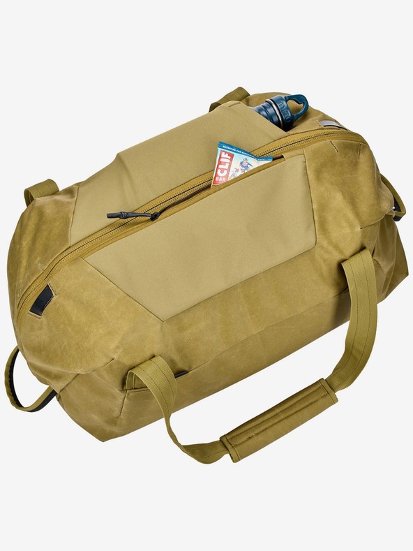 Thule Svetlo rjava potovalna torba Thule Aion 35L