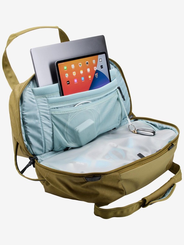 Thule Svetlo rjava potovalna torba Thule Aion 35L