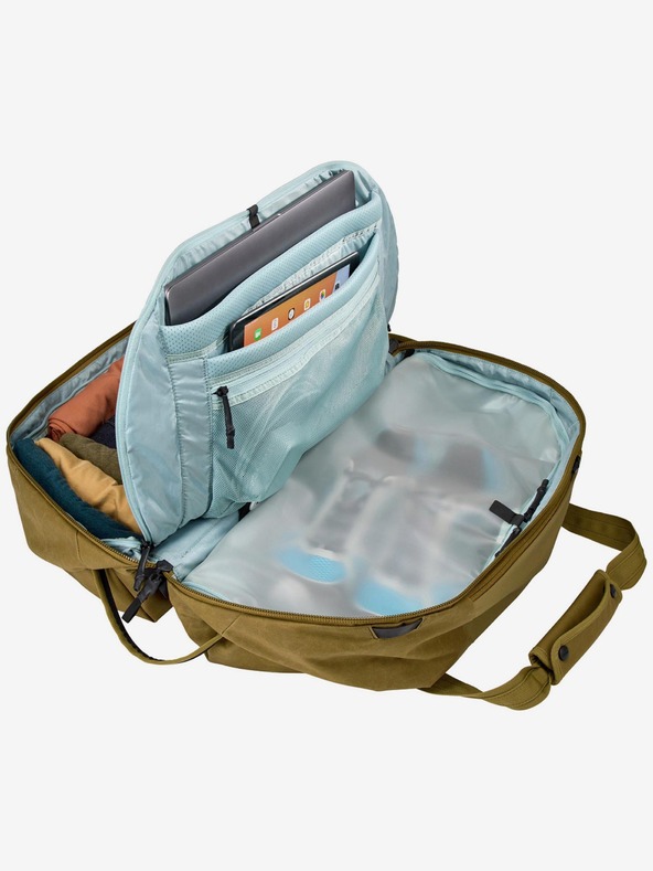 Thule Svetlo rjava potovalna torba Thule Aion 35L
