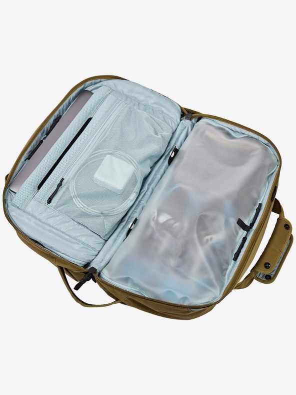 Thule Svetlo rjava potovalna torba Thule Aion 35L