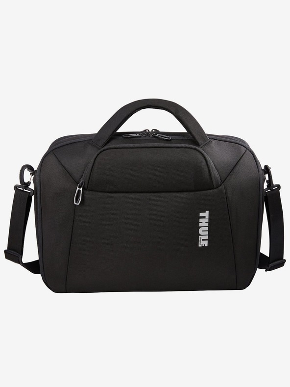Thule Črna moška torba za prenosni računalnik Thule Accent