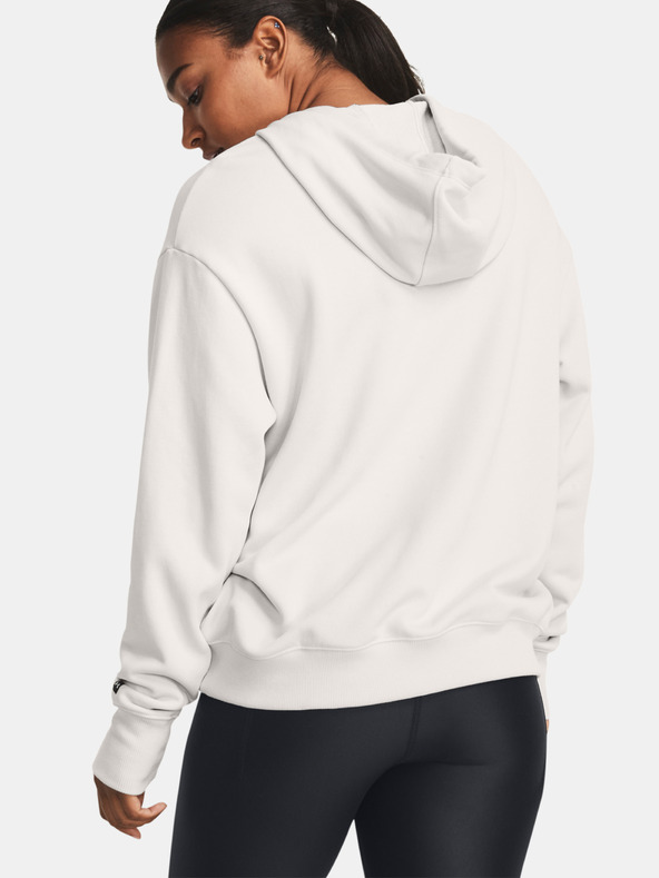 Under Armour Ženski pulover Under Armour Pjt Rck HW Terry FZ OS