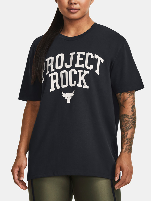 Under Armour Project Rock Hwt Campus Majica