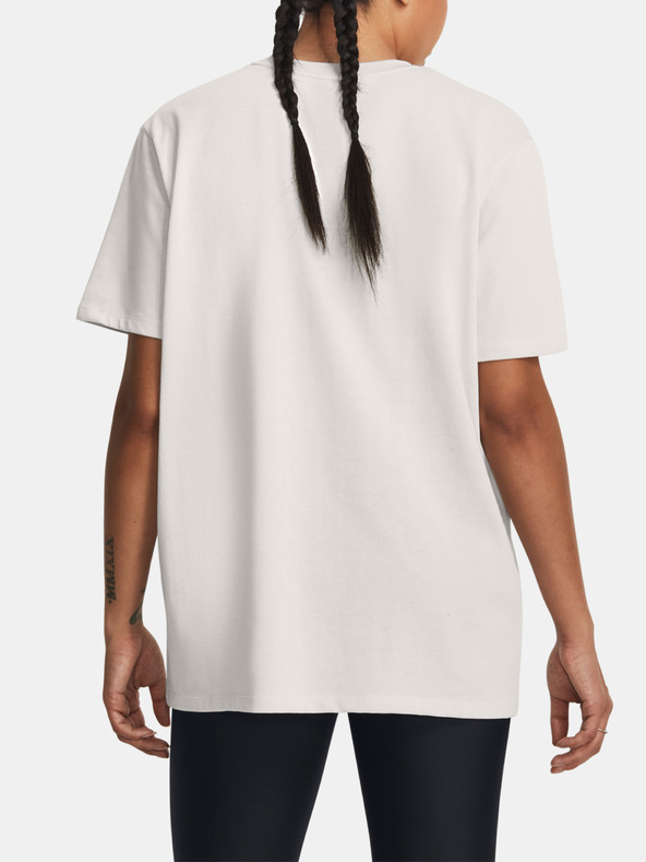 Under Armour Ženska majica Under Armour Pjt Rock Hwt Campus T