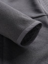ALPINE PRO ALPINE PRO Qerto Grey Otroška majica z zadrgo