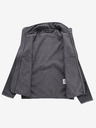 ALPINE PRO ALPINE PRO Qerto Grey Otroška majica z zadrgo