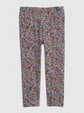 GAP Baby bombažne legice Mix & Match GAP