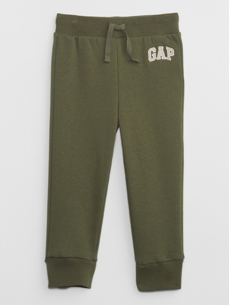 GAP Otroške trenirke z logotipom GAP