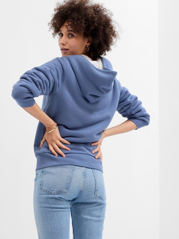 GAP Podložena jopica z logotipom GAP