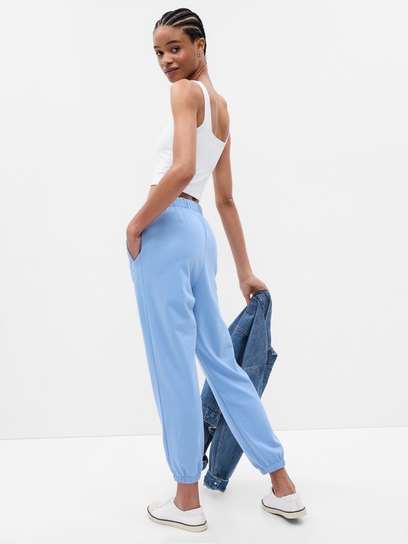 GAP Trenirka vintage soft logo GAP