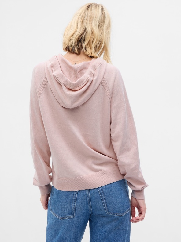 GAP Pulover GAP s kapuco
