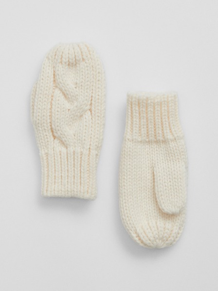 GAP Baby pletene rokavice