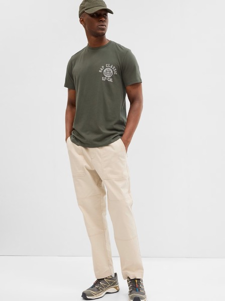 GAP Majica z logom Gap GAP