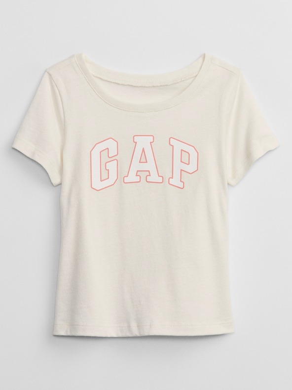 GAP Otroška majica z logotipom GAP