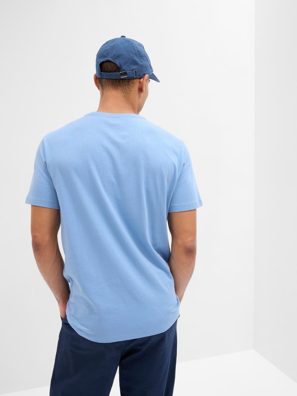 GAP Majica z logom Gap GAP