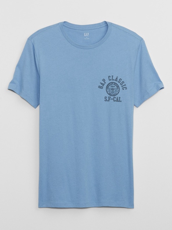 GAP Majica z logom Gap GAP