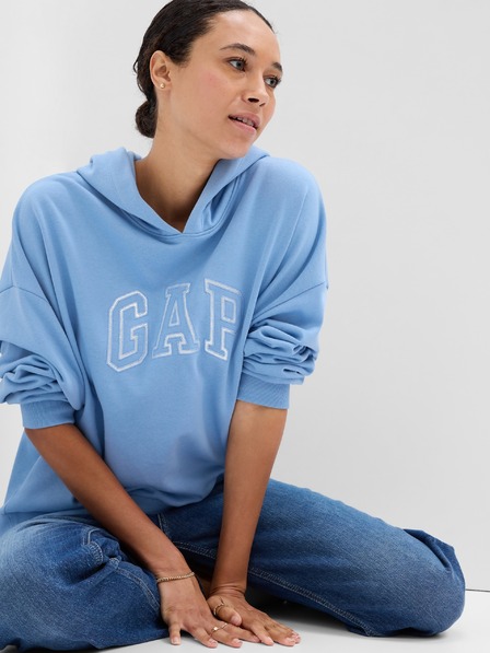 GAP Jopica z logotipom in kapuco GAP