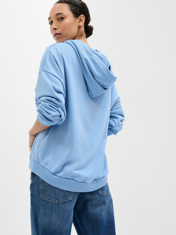 GAP Jopica z logotipom in kapuco GAP