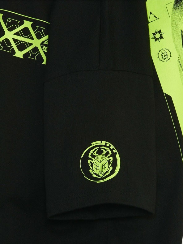 GAP Otroška majica Gap & DC Blue Beetle GAP