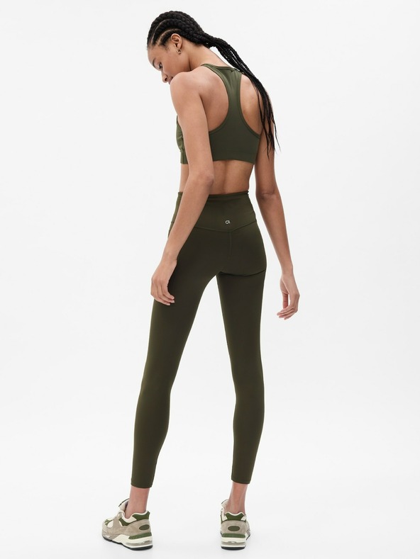 GAP Športové legíny GapFit vysoký pás Power GAP