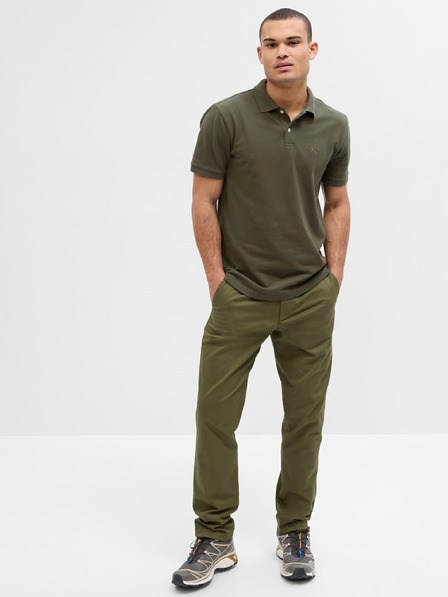 GAP Slim khaki hlače GAP