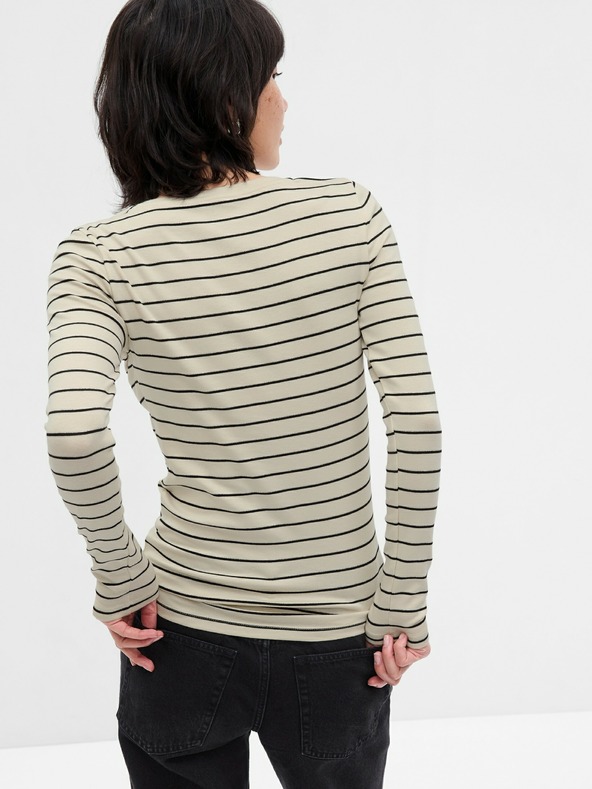 GAP GAP majica z dolgimi rokavi