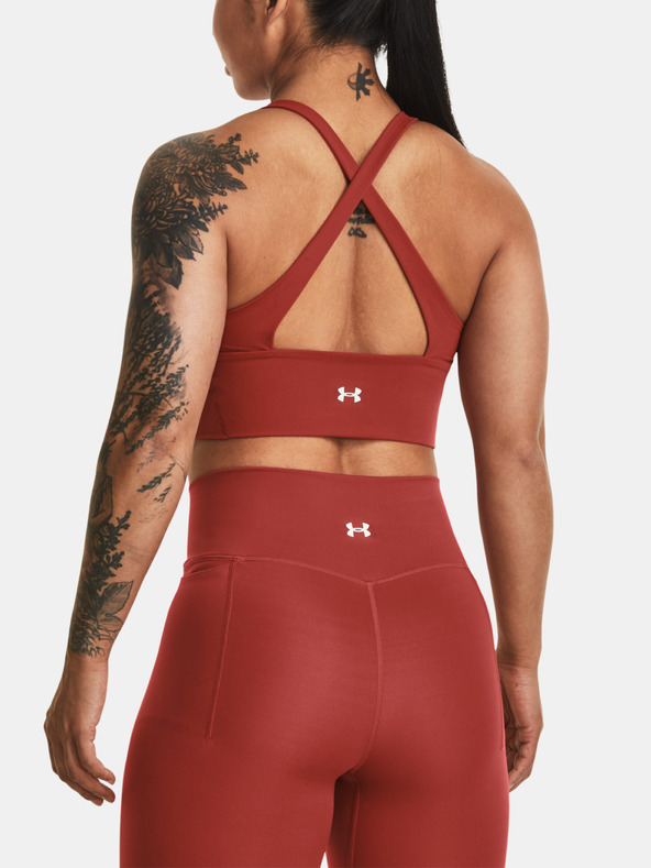 Under Armour Ženski nedrček Under Armour Pjt Rck LetsGo Crssover Top