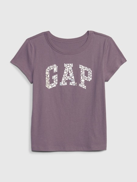 GAP Otroška majica z logotipom GAP