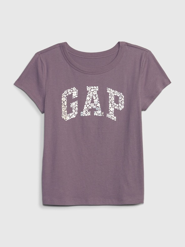 GAP Otroška majica z logotipom GAP