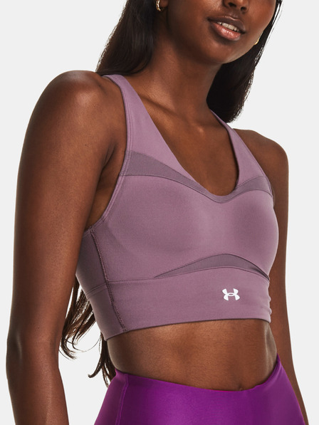 Under Armour Ženski nedrček Under Armour Smartform Evo Mid LongL CF