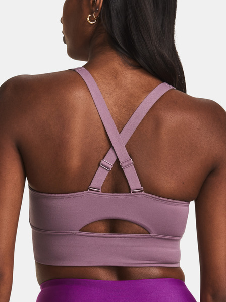 Under Armour Ženski nedrček Under Armour Smartform Evo Mid LongL CF