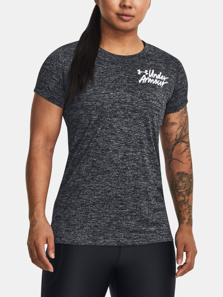 Under Armour Ženska majica Under Armour Tech Twist Graphic SS