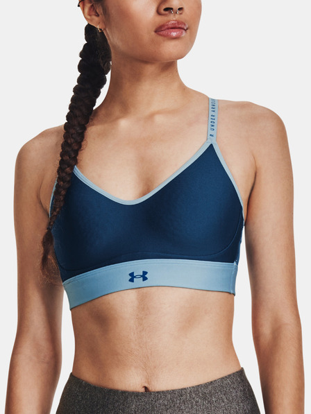 Under Armour Ženski nedrček Under Armour Infinity Covered Low