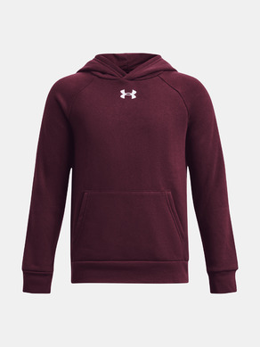 Under Armour Rival Fleece Pulover otroška