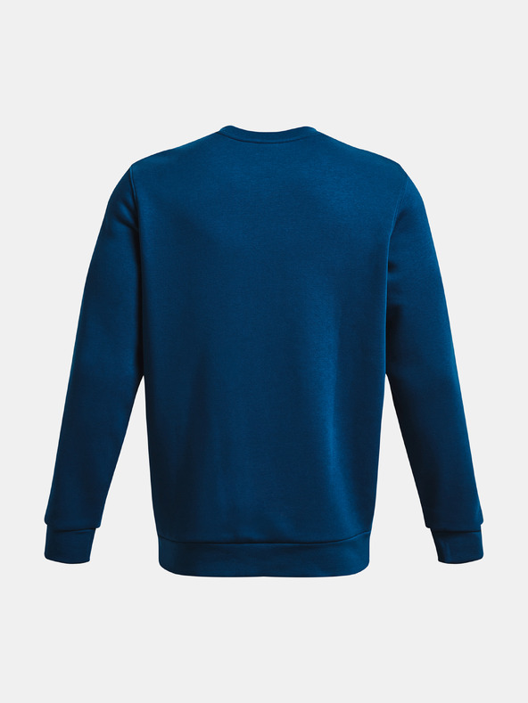 Under Armour Moški pulover Under Armour UA Essential Fleece Crew