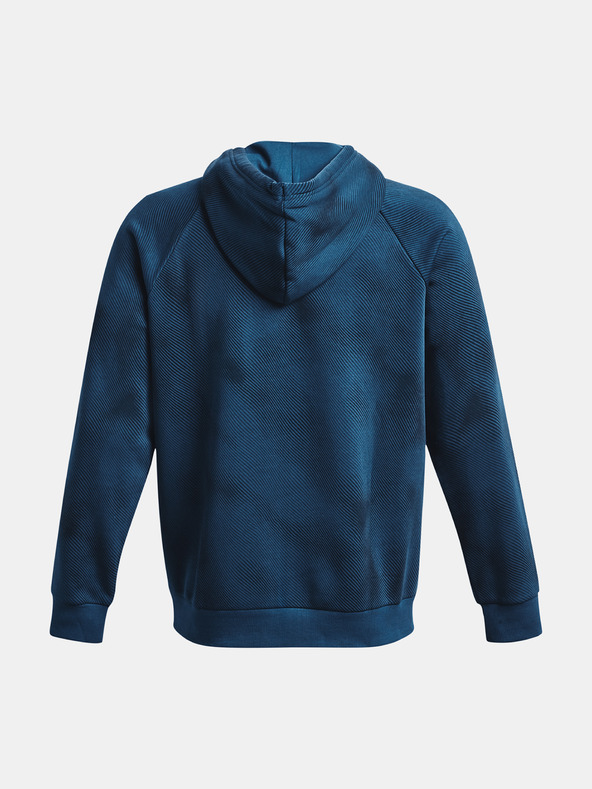Under Armour Moški pulover Under Armour UA Rival Fleece Printed HD