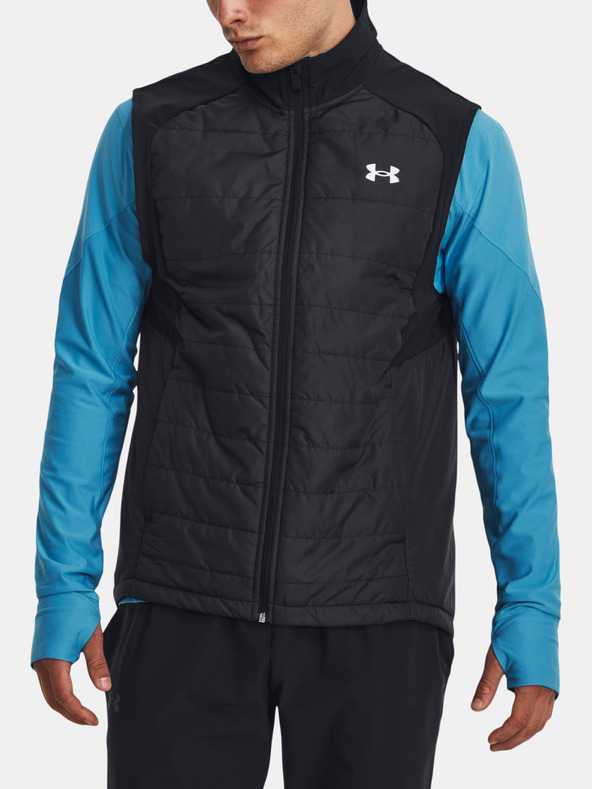 Under Armour Moški telovnik Under Armour UA STRM SESSION RUN VEST