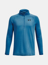 Under Armour Deška majica Under Armour UA Tech 2.0 1/2 Zip-GRN
