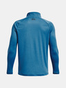 Under Armour Deška majica Under Armour UA Tech 2.0 1/2 Zip-GRN