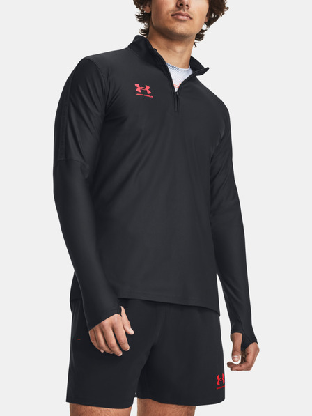 Under Armour Moški pulover Under Armour UA M's Ch. Pro 1/4 Zip