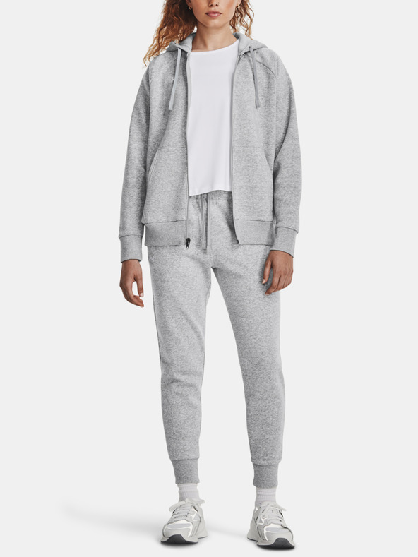 Under Armour Ženski pulover Under Armour UA Rival Fleece FZ Hoodie