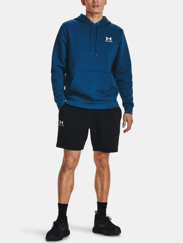 Under Armour Moški pulover Under Armour UA Essential Fleece Hoodie