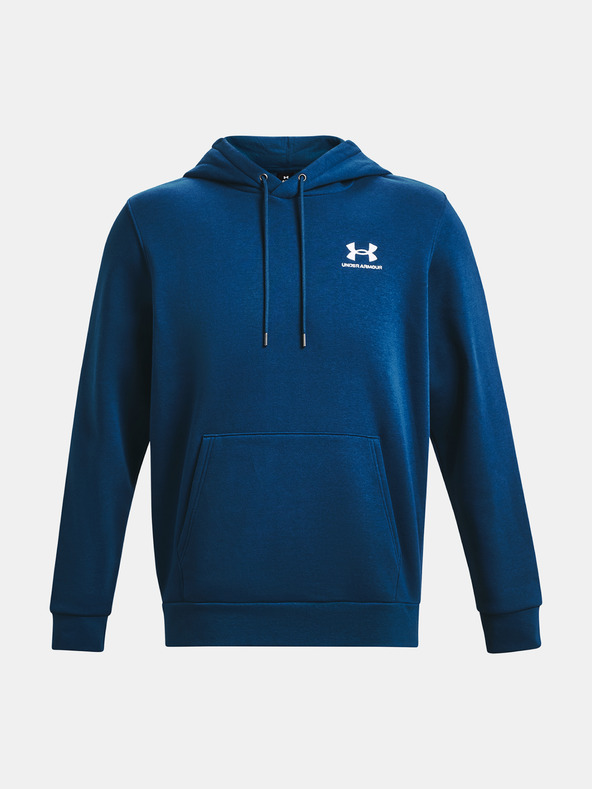 Under Armour Moški pulover Under Armour UA Essential Fleece Hoodie