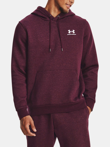 Under Armour Moški pulover Under Armour UA Essential Fleece Hoodie