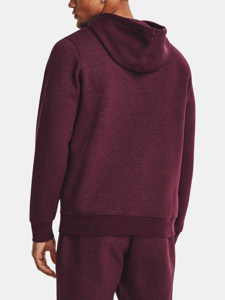 Under Armour Moški pulover Under Armour UA Essential Fleece Hoodie