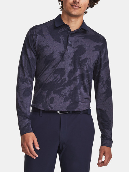 Under Armour Moška majica Under Armour UA Playoff Jacquard LS Polo