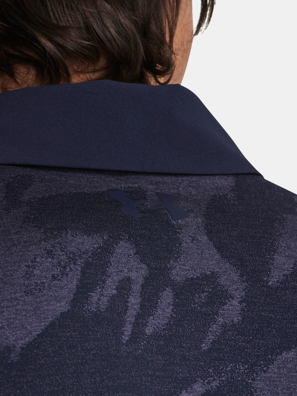 Under Armour Moška majica Under Armour UA Playoff Jacquard LS Polo