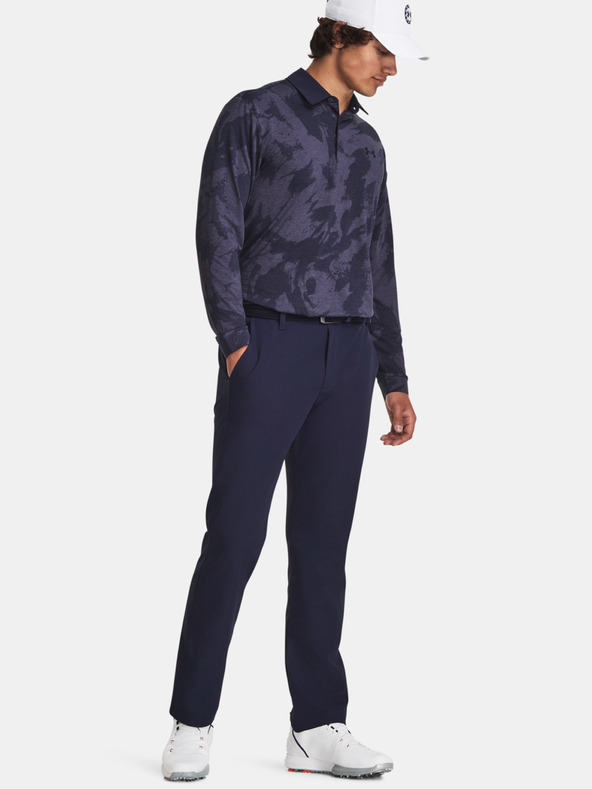 Under Armour Moška majica Under Armour UA Playoff Jacquard LS Polo