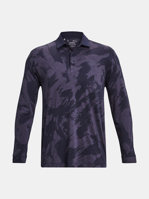 Under Armour Moška majica Under Armour UA Playoff Jacquard LS Polo