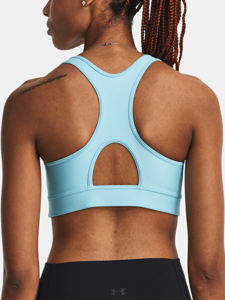 Under Armour Ženski nedrček Under Armour UA Mid Evolved Graphic